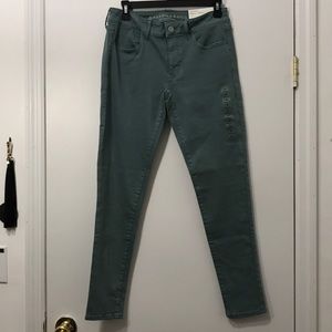 American Eagle Super Stretch Jegging